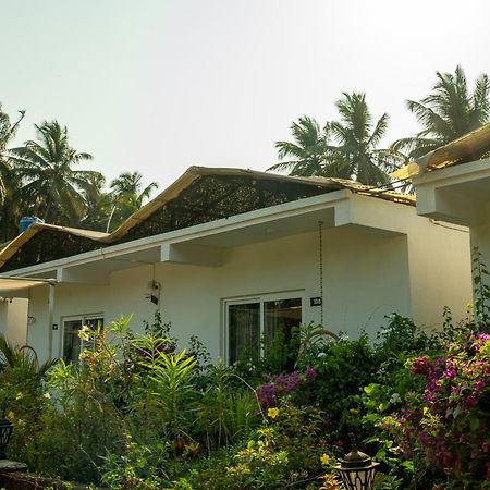 Whiteflower Resort Morjim Dış mekan fotoğraf
