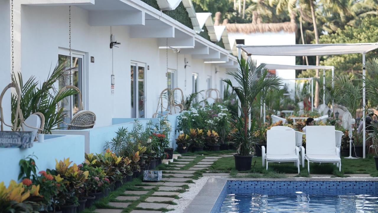 Whiteflower Resort Morjim Dış mekan fotoğraf