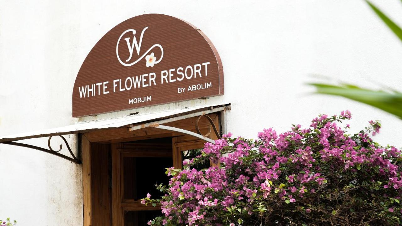 Whiteflower Resort Morjim Dış mekan fotoğraf