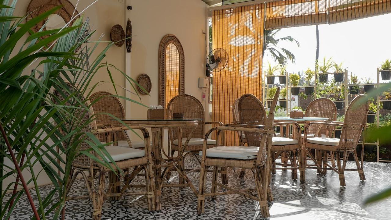 Whiteflower Resort Morjim Dış mekan fotoğraf
