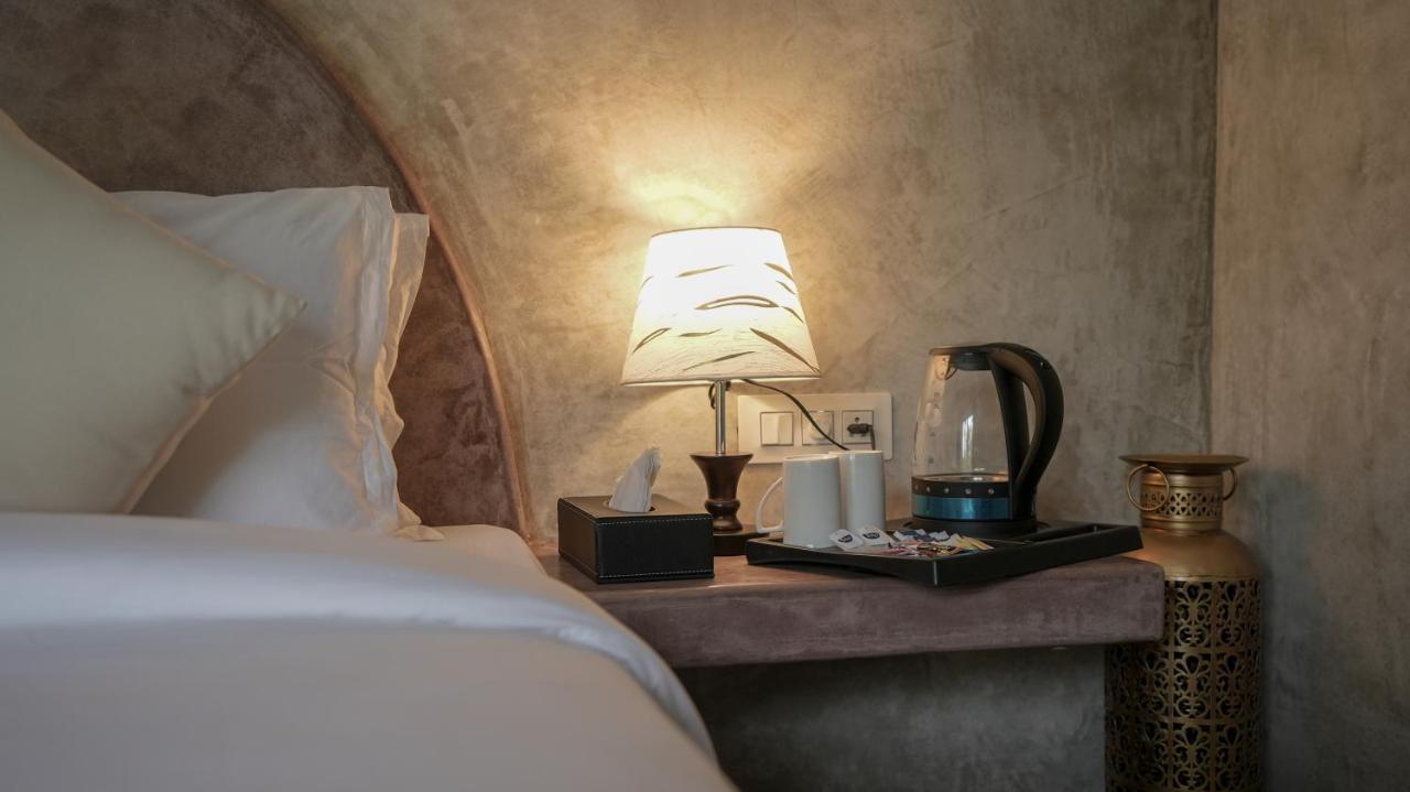 Whiteflower Resort Morjim Dış mekan fotoğraf