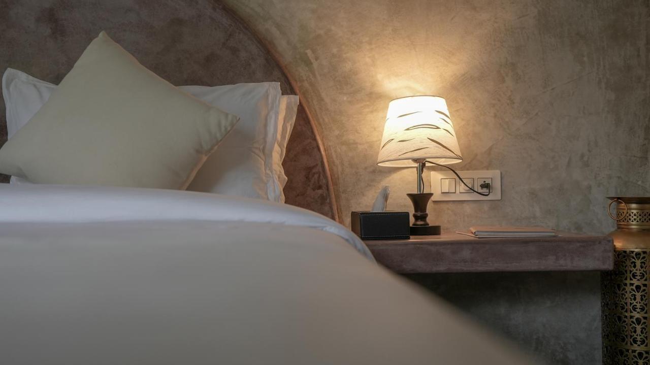 Whiteflower Resort Morjim Dış mekan fotoğraf