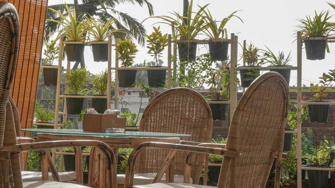Whiteflower Resort Morjim Dış mekan fotoğraf