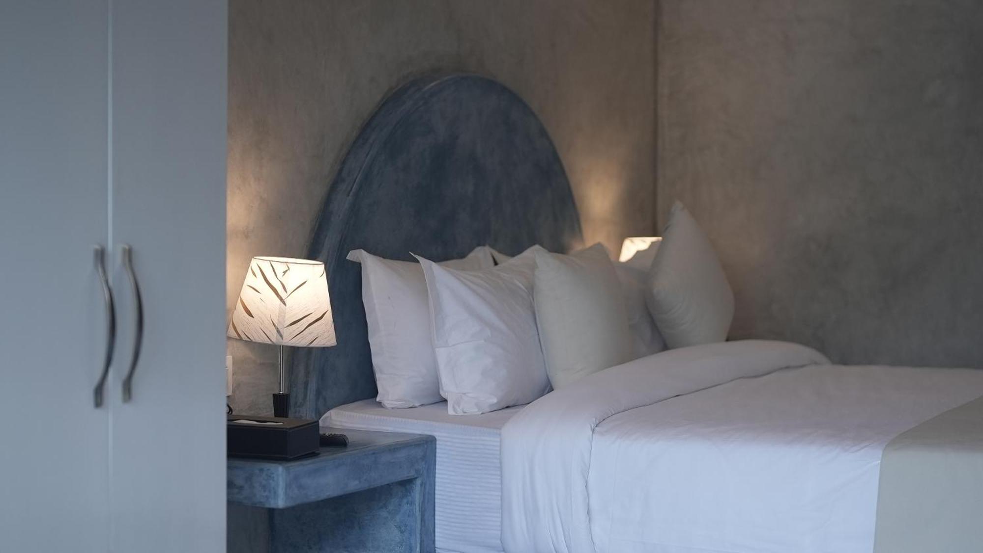 Whiteflower Resort Morjim Dış mekan fotoğraf