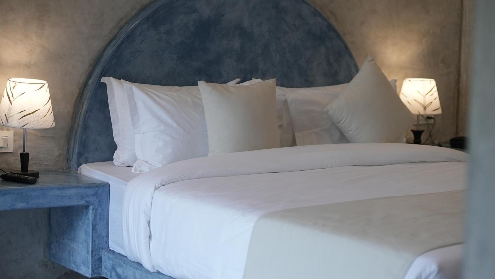 Whiteflower Resort Morjim Dış mekan fotoğraf