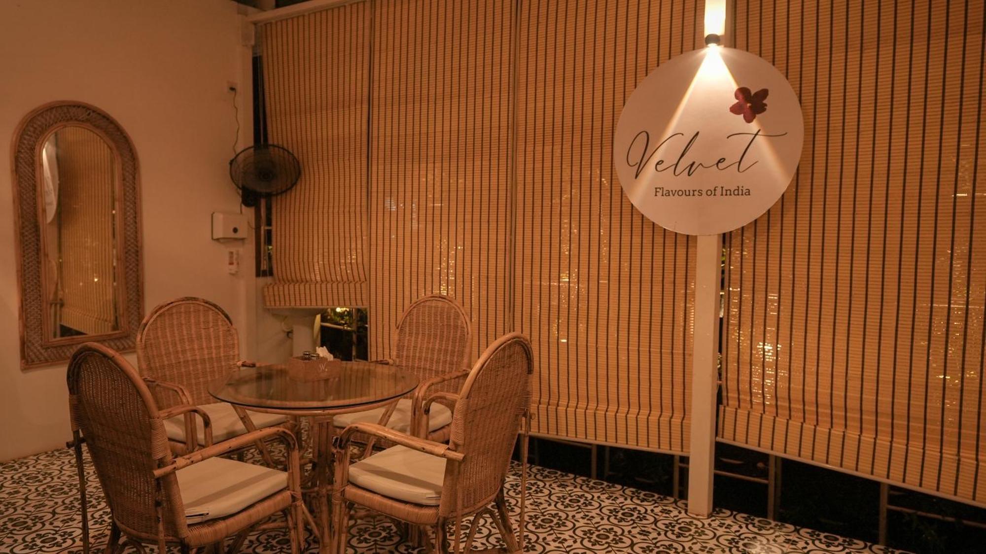 Whiteflower Resort Morjim Dış mekan fotoğraf